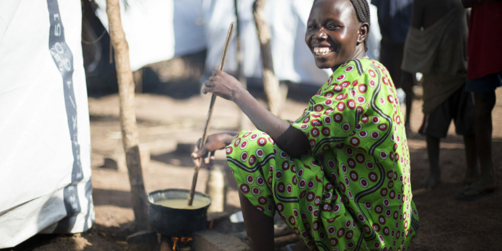 Source: ICRC, South Sudan